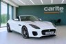USED 2018 68 JAGUAR F-TYPE 3.0 V6 GPF R-Dynamic Convertible 2dr Petrol Auto Euro 6 (s/s) (380 ps) FULL S-HIST + Â£6.4K EXTRAS +