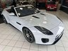 USED 2018 68 JAGUAR F-TYPE 3.0 V6 GPF R-Dynamic Convertible 2dr Petrol Auto Euro 6 (s/s) (380 ps) FULL S-HIST + Â£6.4K EXTRAS +