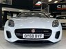 USED 2018 68 JAGUAR F-TYPE 3.0 V6 GPF R-Dynamic Convertible 2dr Petrol Auto Euro 6 (s/s) (380 ps) FULL S-HIST + Â£6.4K EXTRAS +
