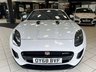 USED 2018 68 JAGUAR F-TYPE 3.0 V6 GPF R-Dynamic Convertible 2dr Petrol Auto Euro 6 (s/s) (380 ps) FULL S-HIST + Â£6.4K EXTRAS +