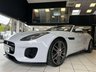 USED 2018 68 JAGUAR F-TYPE 3.0 V6 GPF R-Dynamic Convertible 2dr Petrol Auto Euro 6 (s/s) (380 ps) FULL S-HIST + Â£6.4K EXTRAS +