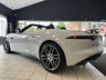 USED 2018 68 JAGUAR F-TYPE 3.0 V6 GPF R-Dynamic Convertible 2dr Petrol Auto Euro 6 (s/s) (380 ps) FULL S-HIST + Â£6.4K EXTRAS +