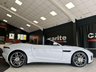 USED 2018 68 JAGUAR F-TYPE 3.0 V6 GPF R-Dynamic Convertible 2dr Petrol Auto Euro 6 (s/s) (380 ps) FULL S-HIST + Â£6.4K EXTRAS +