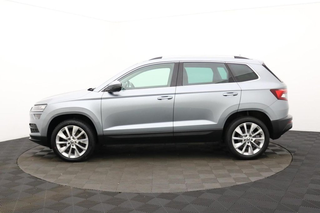 USED 2019 19 SKODA KAROQ 1.6 TDI SE L SUV 5dr Diesel Manual Euro 6 (s/s) (115 ps) Car Play, Heated Seats,Sensors
