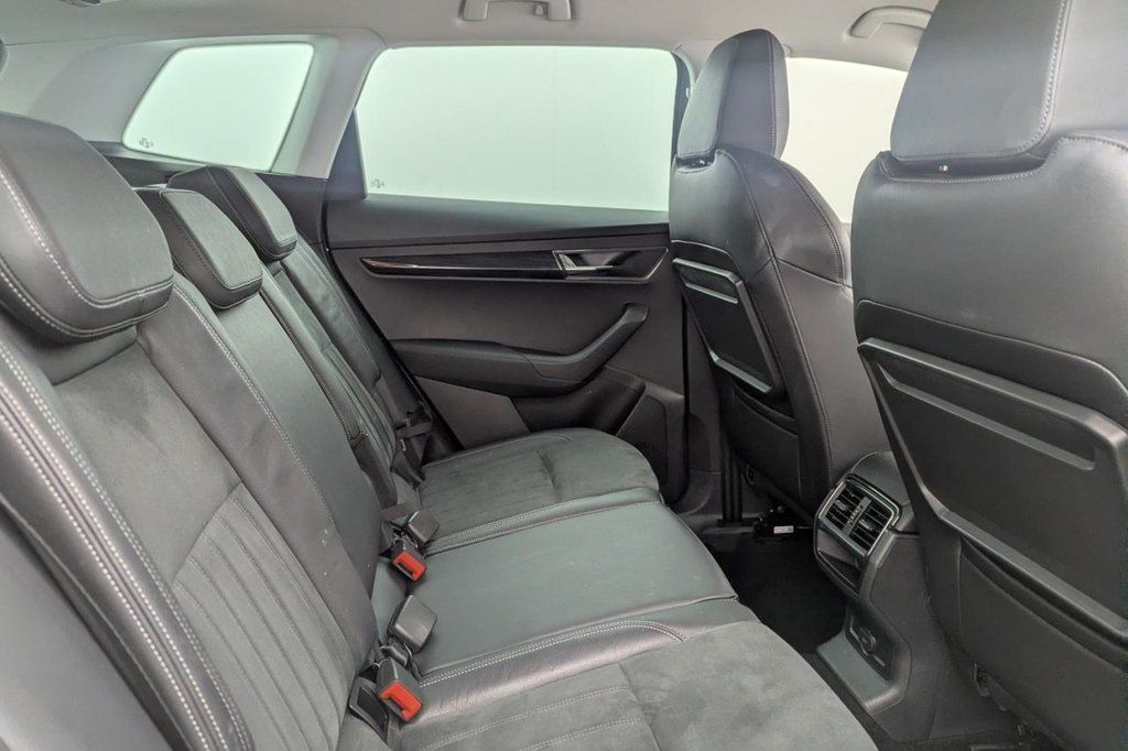 USED 2019 19 SKODA KAROQ 1.6 TDI SE L SUV 5dr Diesel Manual Euro 6 (s/s) (115 ps) Car Play, Heated Seats,Sensors