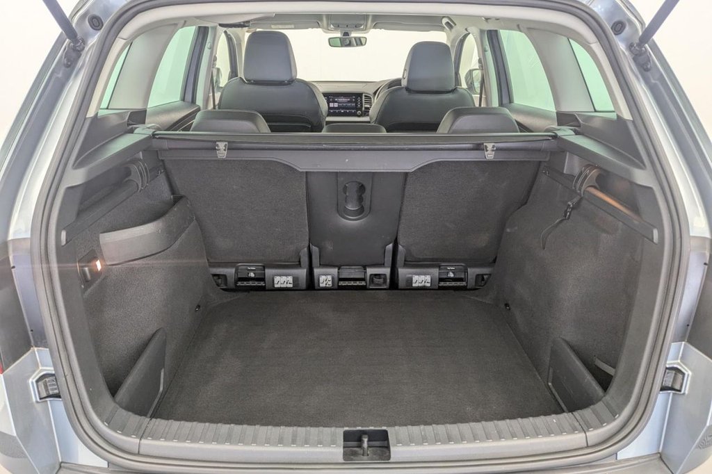 USED 2019 19 SKODA KAROQ 1.6 TDI SE L SUV 5dr Diesel Manual Euro 6 (s/s) (115 ps) Car Play, Heated Seats,Sensors
