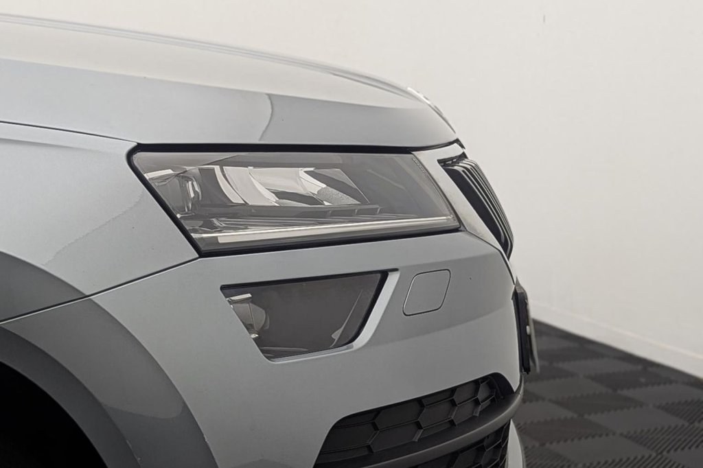USED 2019 19 SKODA KAROQ 1.6 TDI SE L SUV 5dr Diesel Manual Euro 6 (s/s) (115 ps) Car Play, Heated Seats,Sensors