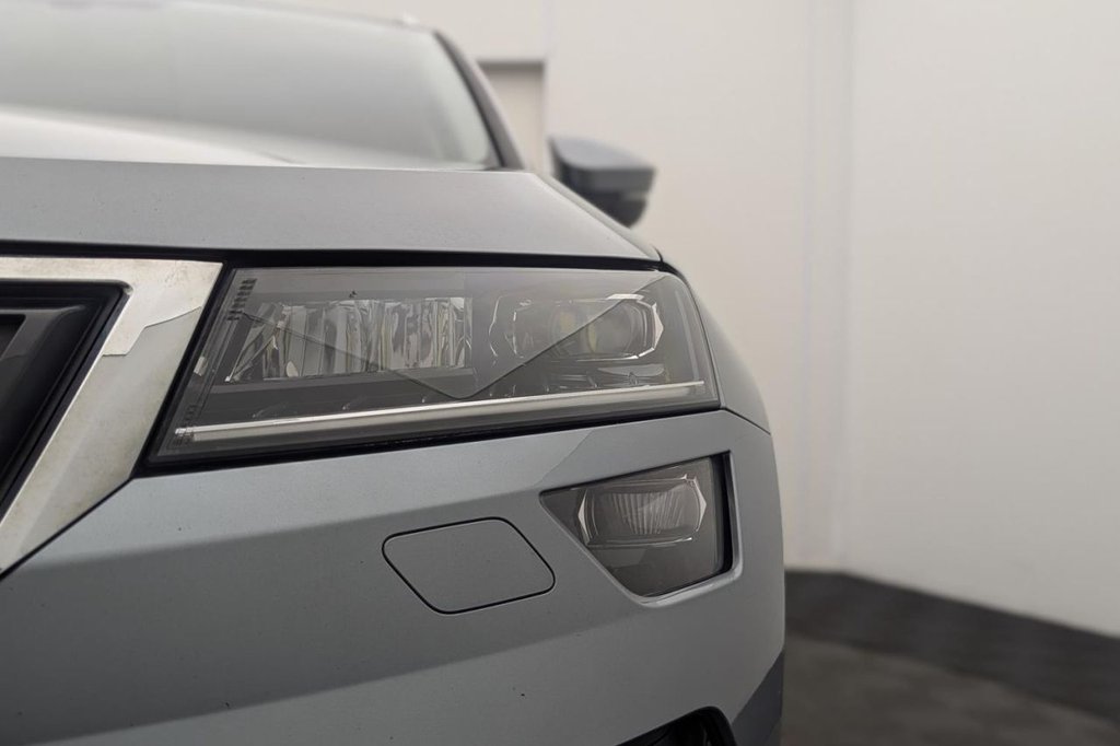 USED 2019 19 SKODA KAROQ 1.6 TDI SE L SUV 5dr Diesel Manual Euro 6 (s/s) (115 ps) Car Play, Heated Seats,Sensors
