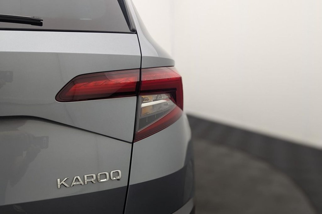 USED 2019 19 SKODA KAROQ 1.6 TDI SE L SUV 5dr Diesel Manual Euro 6 (s/s) (115 ps) Car Play, Heated Seats,Sensors