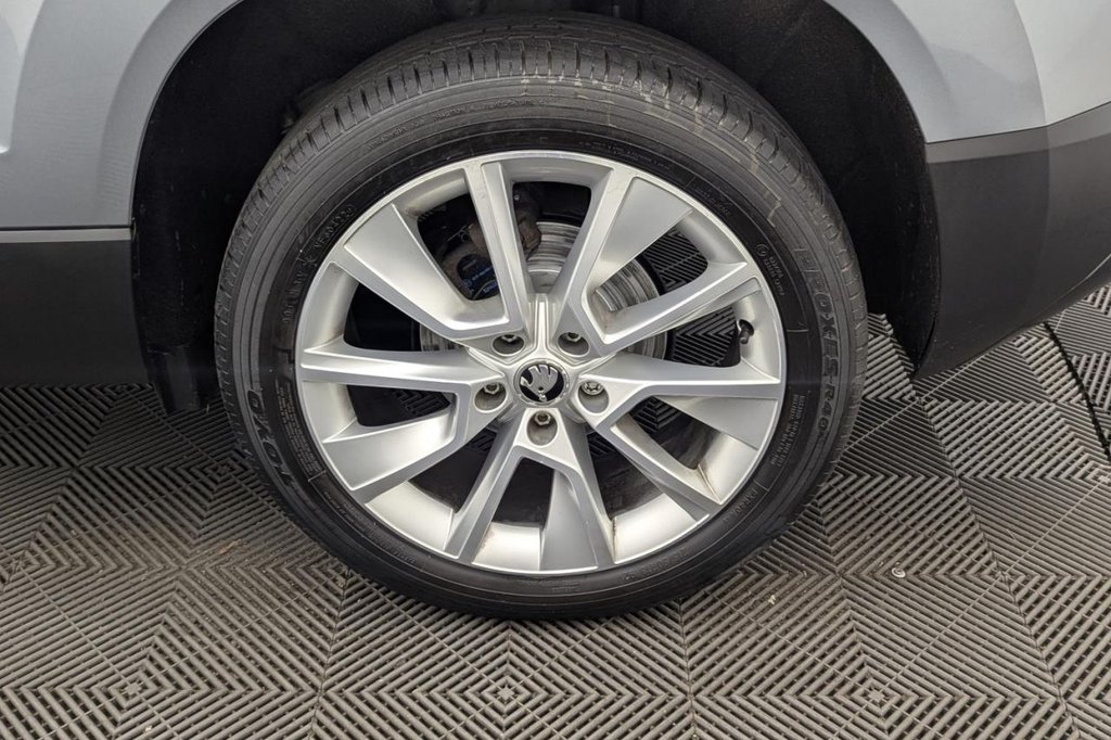 USED 2019 19 SKODA KAROQ 1.6 TDI SE L SUV 5dr Diesel Manual Euro 6 (s/s) (115 ps) Car Play, Heated Seats,Sensors