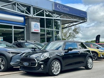 View our MINI HATCH
