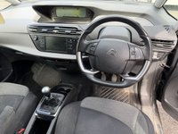 USED 2017 17 CITROEN GRAND C4 PICASSO 1.6 BlueHDi Touch Edition MPV 5dr Diesel Manual Euro 6 (s/s) (100 ps) SERVICE HISTORY, APPLE CAR PLAY, 2 KEYS, &pound;20 TAX