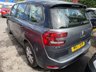 USED 2017 17 CITROEN GRAND C4 PICASSO 1.6 BlueHDi Touch Edition MPV 5dr Diesel Manual Euro 6 (s/s) (100 ps) SERVICE HISTORY, APPLE CAR PLAY, 2 KEYS, &pound;20 TAX