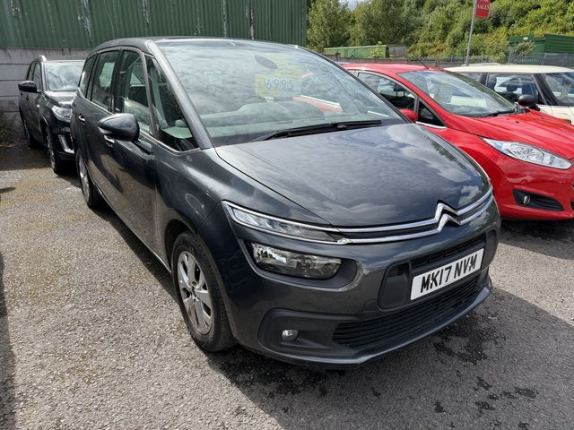View our CITROEN GRAND C4 PICASSO