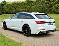 USED 2020 20 AUDI A6 AVANT 2.0 TDI 40 S line Estate 5dr Diesel S Tronic Euro 6 (s/s) (204 ps) 