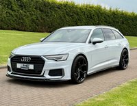USED 2020 20 AUDI A6 AVANT 2.0 TDI 40 S line Estate 5dr Diesel S Tronic Euro 6 (s/s) (204 ps) 