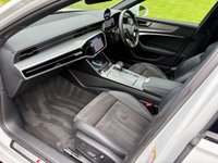 USED 2020 20 AUDI A6 AVANT 2.0 TDI 40 S line Estate 5dr Diesel S Tronic Euro 6 (s/s) (204 ps) 