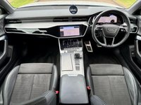 USED 2020 20 AUDI A6 AVANT 2.0 TDI 40 S line Estate 5dr Diesel S Tronic Euro 6 (s/s) (204 ps) 