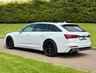 USED 2020 20 AUDI A6 AVANT 2.0 TDI 40 S line Estate 5dr Diesel S Tronic Euro 6 (s/s) (204 ps) 