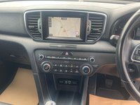 USED 2017 17 KIA SPORTAGE 1.6 GDi 2 SUV 5dr Petrol Manual Euro 6 (s/s) (130 bhp) 