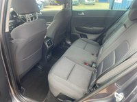 USED 2017 17 KIA SPORTAGE 1.6 GDi 2 SUV 5dr Petrol Manual Euro 6 (s/s) (130 bhp) 