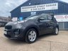 USED 2017 17 KIA SPORTAGE 1.6 GDi 2 SUV 5dr Petrol Manual Euro 6 (s/s) (130 bhp) 