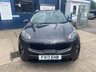 USED 2017 17 KIA SPORTAGE 1.6 GDi 2 SUV 5dr Petrol Manual Euro 6 (s/s) (130 bhp) 