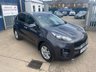 USED 2017 17 KIA SPORTAGE 1.6 GDi 2 SUV 5dr Petrol Manual Euro 6 (s/s) (130 bhp) 