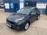 USED 2017 17 KIA SPORTAGE 1.6 GDi 2 SUV 5dr Petrol Manual Euro 6 (s/s) (130 bhp) 