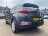 USED 2017 17 KIA SPORTAGE 1.6 GDi 2 SUV 5dr Petrol Manual Euro 6 (s/s) (130 bhp) 
