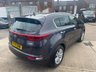 USED 2017 17 KIA SPORTAGE 1.6 GDi 2 SUV 5dr Petrol Manual Euro 6 (s/s) (130 bhp) 