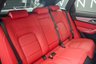 USED 2021 21 JAGUAR F-PACE 2.0 D200 MHEV R-Dynamic SE SUV 5dr Diesel Auto AWD Euro 6 (s/s) (204 ps) MARS RED LEATHER, FIXED PAN ROOF