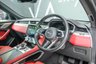 USED 2021 21 JAGUAR F-PACE 2.0 D200 MHEV R-Dynamic SE SUV 5dr Diesel Auto AWD Euro 6 (s/s) (204 ps) MARS RED LEATHER, FIXED PAN ROOF