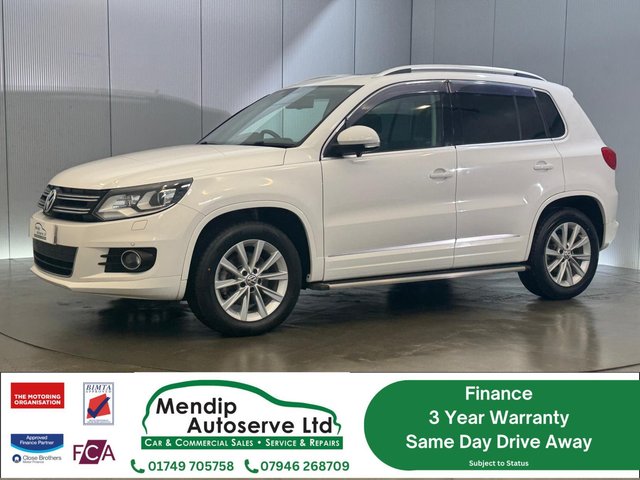 View our VOLKSWAGEN TIGUAN
