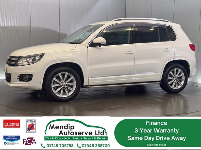 View our VOLKSWAGEN TIGUAN