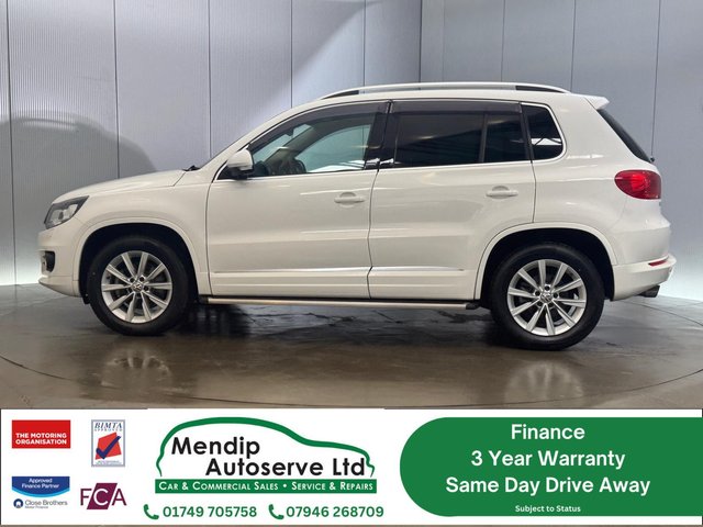 View our VOLKSWAGEN TIGUAN