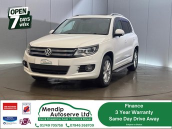 View our VOLKSWAGEN TIGUAN