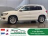 USED 2012 12 VOLKSWAGEN TIGUAN 2.0 TSI Sport SUV 5dr Petrol DSG 4WD Euro 5 (210 ps) HUGE SPEC - GREAT EXAMPLE