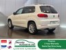USED 2012 12 VOLKSWAGEN TIGUAN 2.0 TSI Sport SUV 5dr Petrol DSG 4WD Euro 5 (210 ps) HUGE SPEC - GREAT EXAMPLE