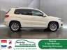 USED 2012 12 VOLKSWAGEN TIGUAN 2.0 TSI Sport SUV 5dr Petrol DSG 4WD Euro 5 (210 ps) HUGE SPEC - GREAT EXAMPLE