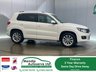USED 2012 12 VOLKSWAGEN TIGUAN 2.0 TSI Sport SUV 5dr Petrol DSG 4WD Euro 5 (210 ps) HUGE SPEC - GREAT EXAMPLE