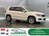 USED 2012 12 VOLKSWAGEN TIGUAN 2.0 TSI Sport SUV 5dr Petrol DSG 4WD Euro 5 (210 ps) HUGE SPEC - GREAT EXAMPLE