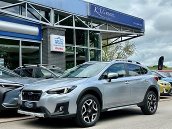 View our SUBARU XV