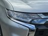 USED 2020 20 MITSUBISHI OUTLANDER 2.4h TwinMotor 13.8kWh Dynamic SUV 5dr Petrol Plug-in Hybrid CVT 4WD Euro 6 (s/s) (224 ps) 