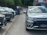 USED 2020 20 MITSUBISHI OUTLANDER 2.4h TwinMotor 13.8kWh Dynamic SUV 5dr Petrol Plug-in Hybrid CVT 4WD Euro 6 (s/s) (224 ps) 