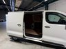 USED 2022 71 VAUXHALL VIVARO 1.5 Turbo D 2700 Dynamic Panel Van 6dr Diesel Manual L1 H1 Euro 6 (s/s) (120 ps) 