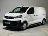 USED 2022 71 VAUXHALL VIVARO 1.5 Turbo D 2700 Dynamic Panel Van 6dr Diesel Manual L1 H1 Euro 6 (s/s) (120 ps) 