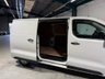 USED 2022 71 VAUXHALL VIVARO 1.5 Turbo D 2700 Dynamic Panel Van 6dr Diesel Manual L1 H1 Euro 6 (s/s) (120 ps) 