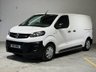 USED 2022 71 VAUXHALL VIVARO 1.5 Turbo D 2700 Dynamic Panel Van 6dr Diesel Manual L1 H1 Euro 6 (s/s) (120 ps) 