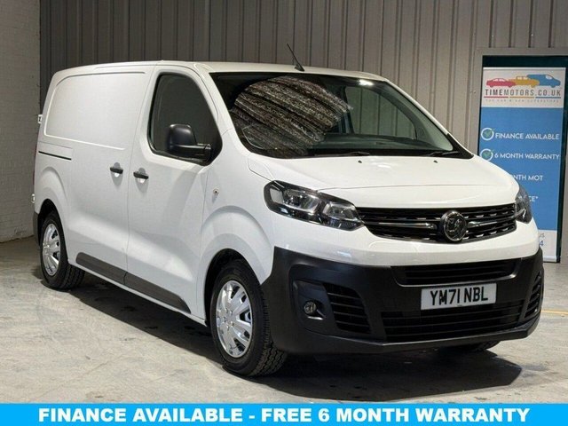 View our Vauxhall Vivaro 1.5 Turbo D 2700 Dynamic Panel Van 6dr Diesel Manual L1 H1 Euro 6 (s/s) (120 ps)
